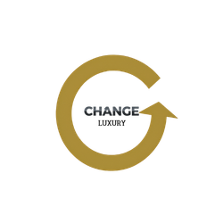 체인지 로고
